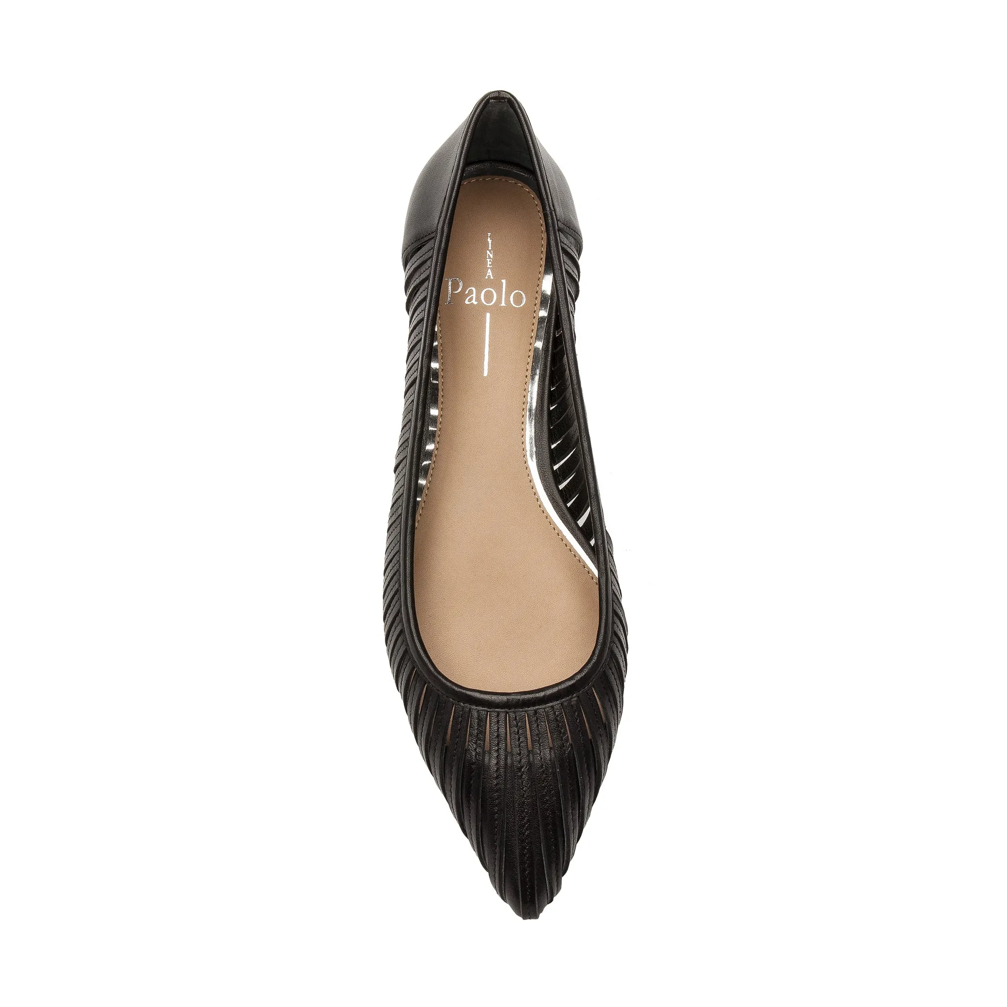 BELINDA | Strappy Flats