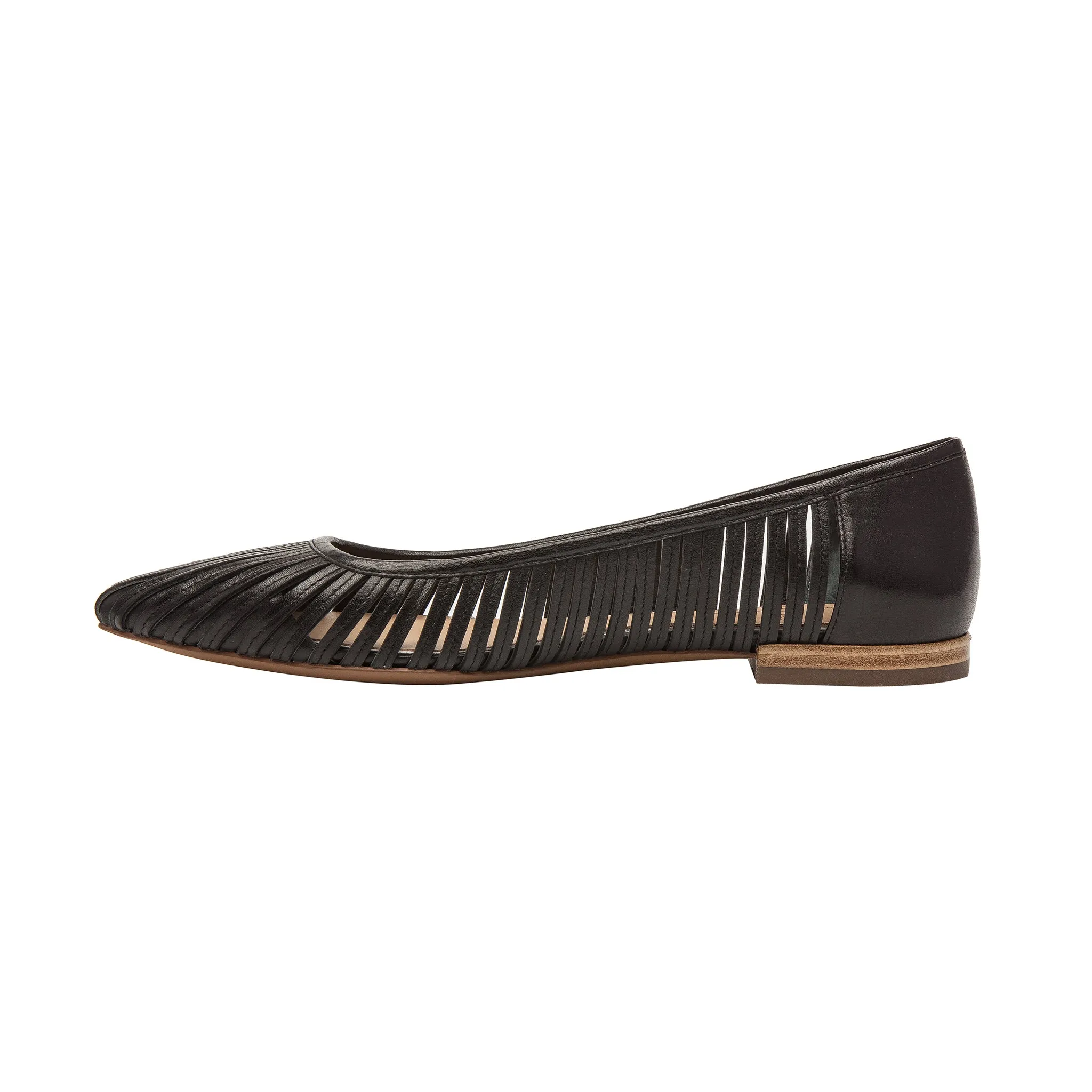 BELINDA | Strappy Flats