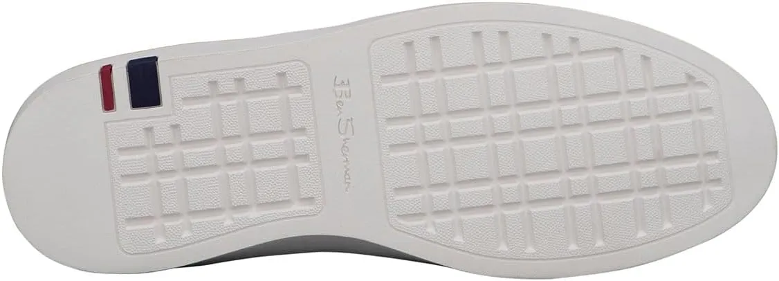 Ben Sherman Men's Bsmboxwl P Sneaker
