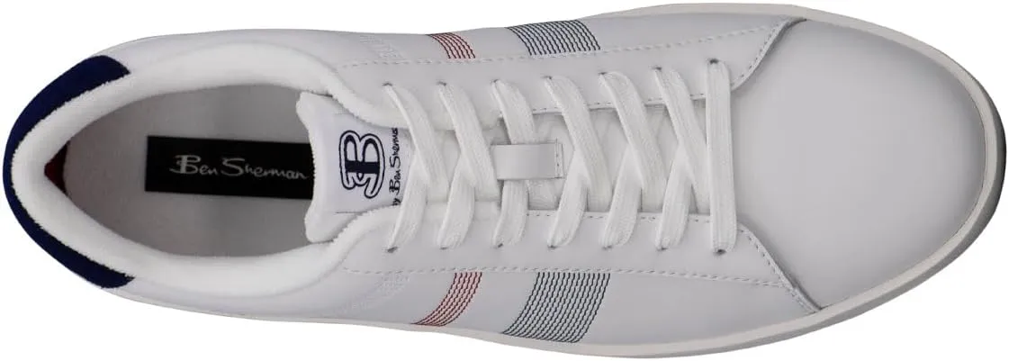 Ben Sherman Men's Bsmboxwl P Sneaker