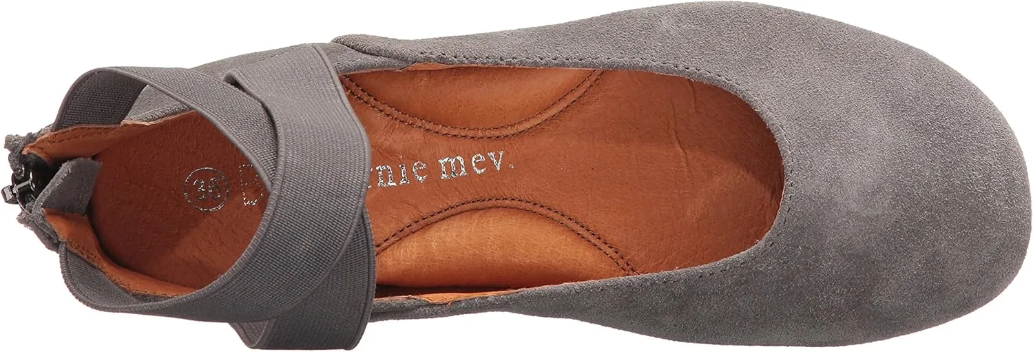 Bernie Mev Women's Monica Ballet Flat