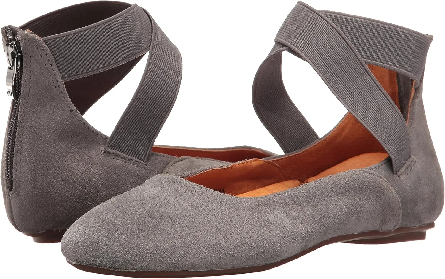 Bernie Mev Women's Monica Ballet Flat