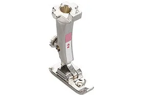 BERNINA #2 Overlock Presser Foot