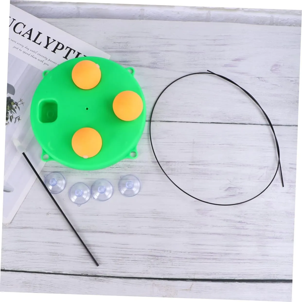 BESPORTBLE 2 Sets Table Tennis Training Tool Suspended Table Tennis Trainer for Children Portable Pong Trainer