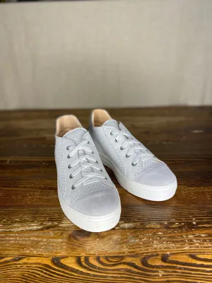 Bianca Sneaker - Grey/White