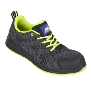 Black Non-Metallic Trainer #Flyknit S1P Himalayan Quick turnaround Comprehensive selection Safety