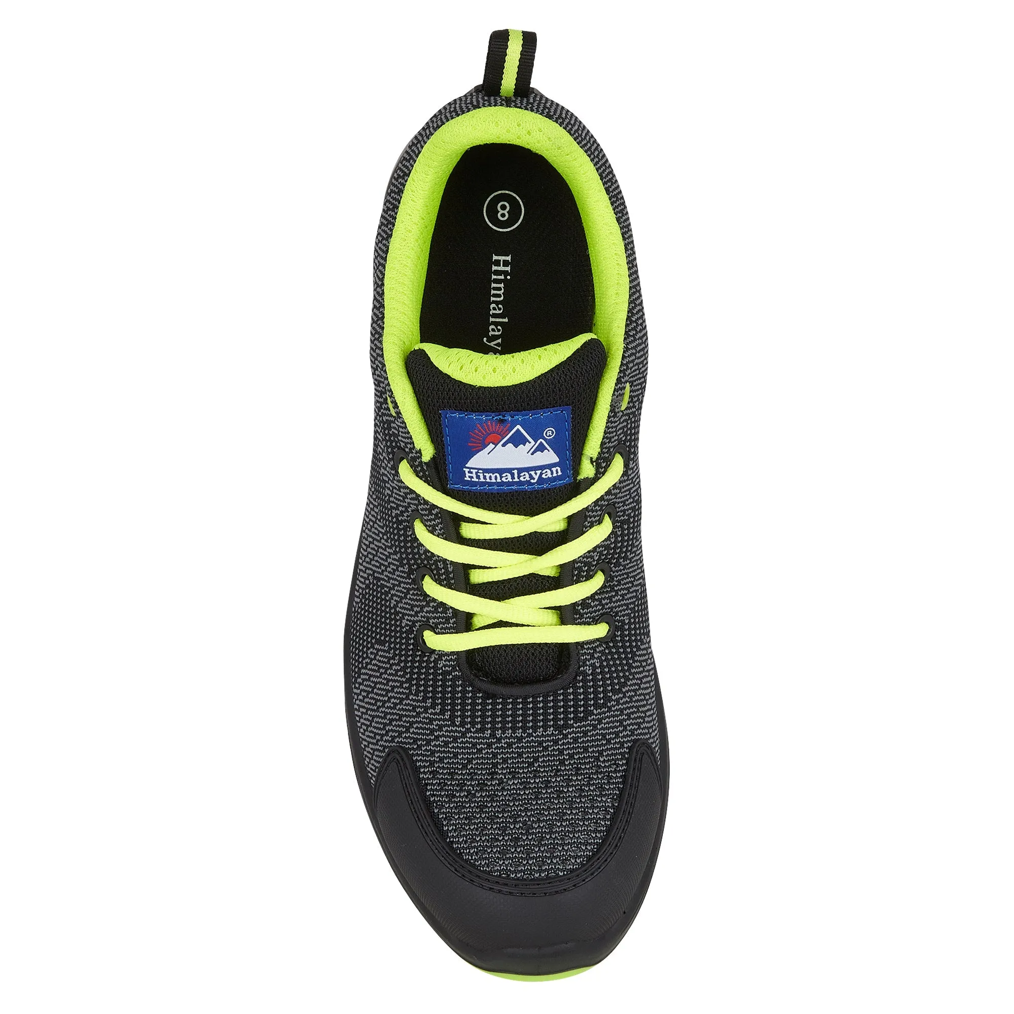 Black Non-Metallic Trainer #Flyknit S1P Himalayan Quick turnaround Comprehensive selection Safety