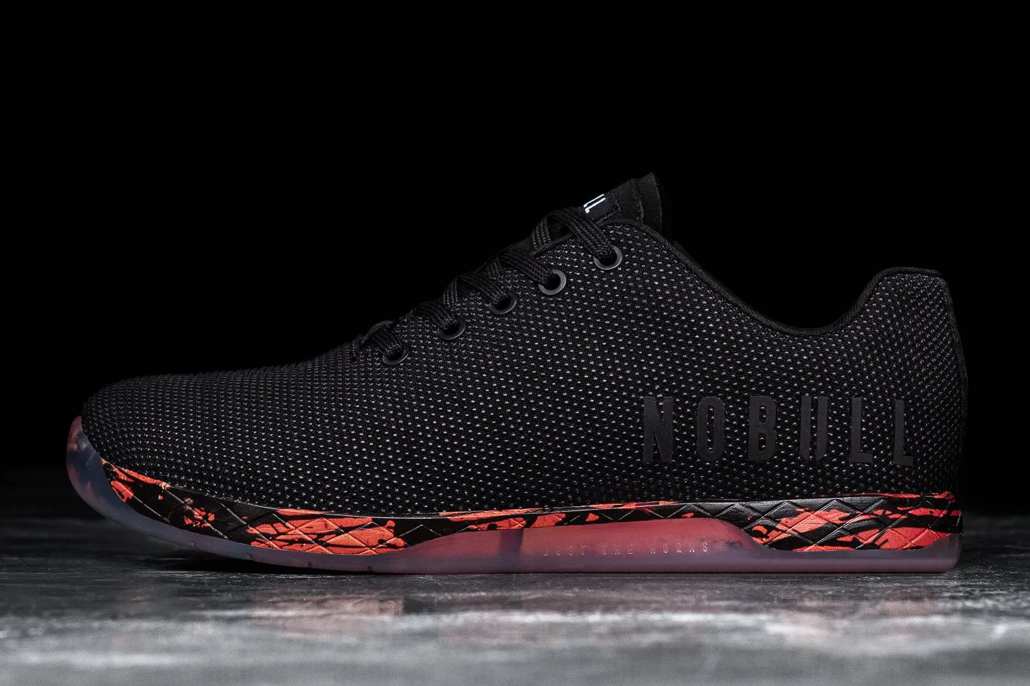 BLACK SPILL TRAINER (WOMEN'S)