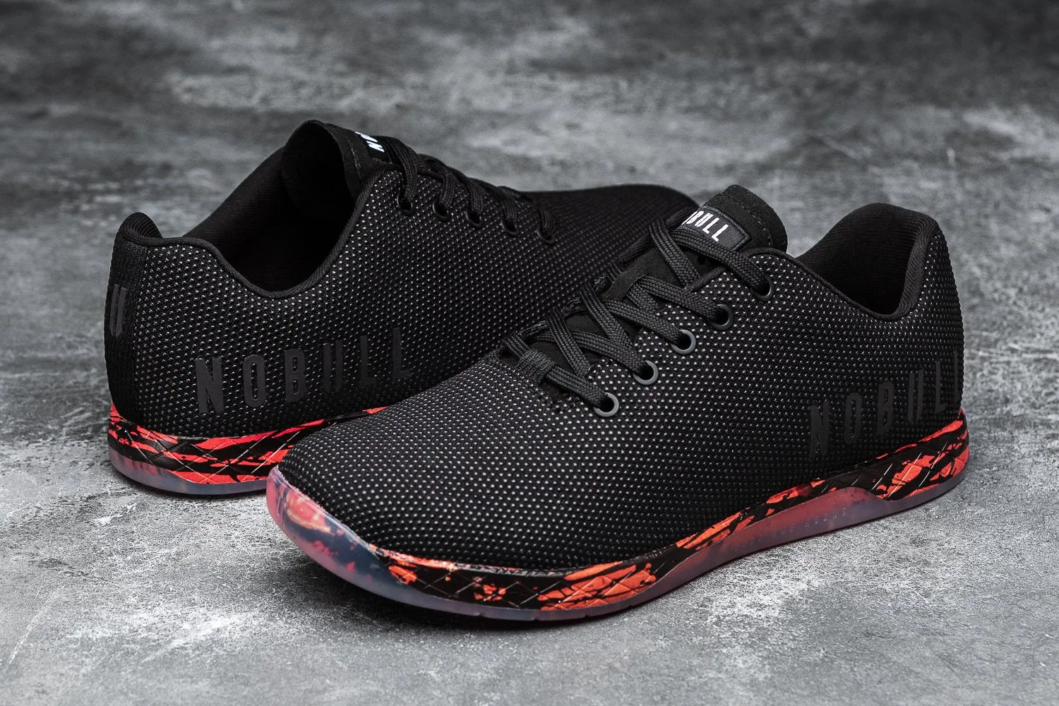 BLACK SPILL TRAINER (WOMEN'S)