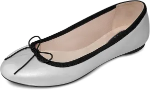 Bloch Women's Ascella Fashion Ballerina Shoe Ballet Flat