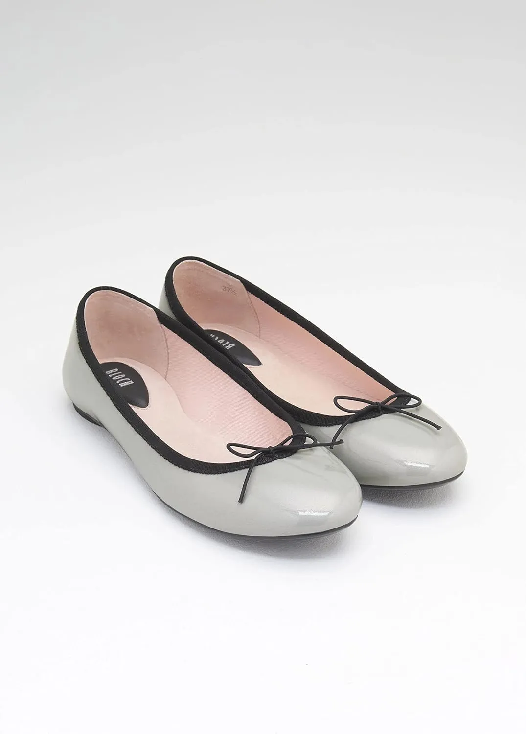 Bloch Women's Ascella Fashion Ballerina Shoe Ballet Flat