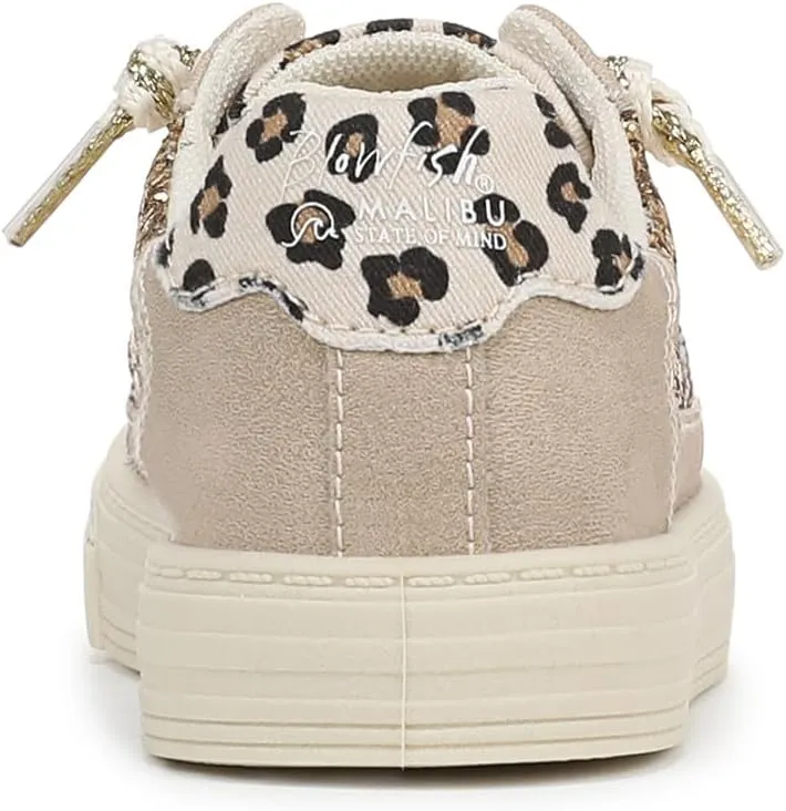 Blowfish Malibu Baby-Girl's Amaze-b-t Sneaker