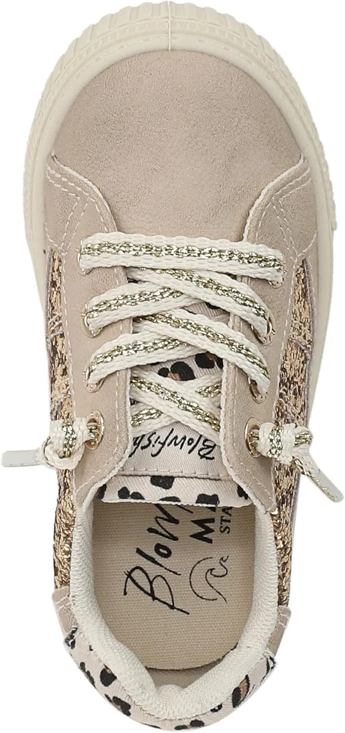 Blowfish Malibu Baby-Girl's Amaze-b-t Sneaker