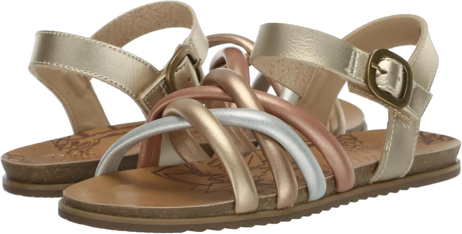 Blowfish Malibu Girl's Michaela-k Flat Sandal