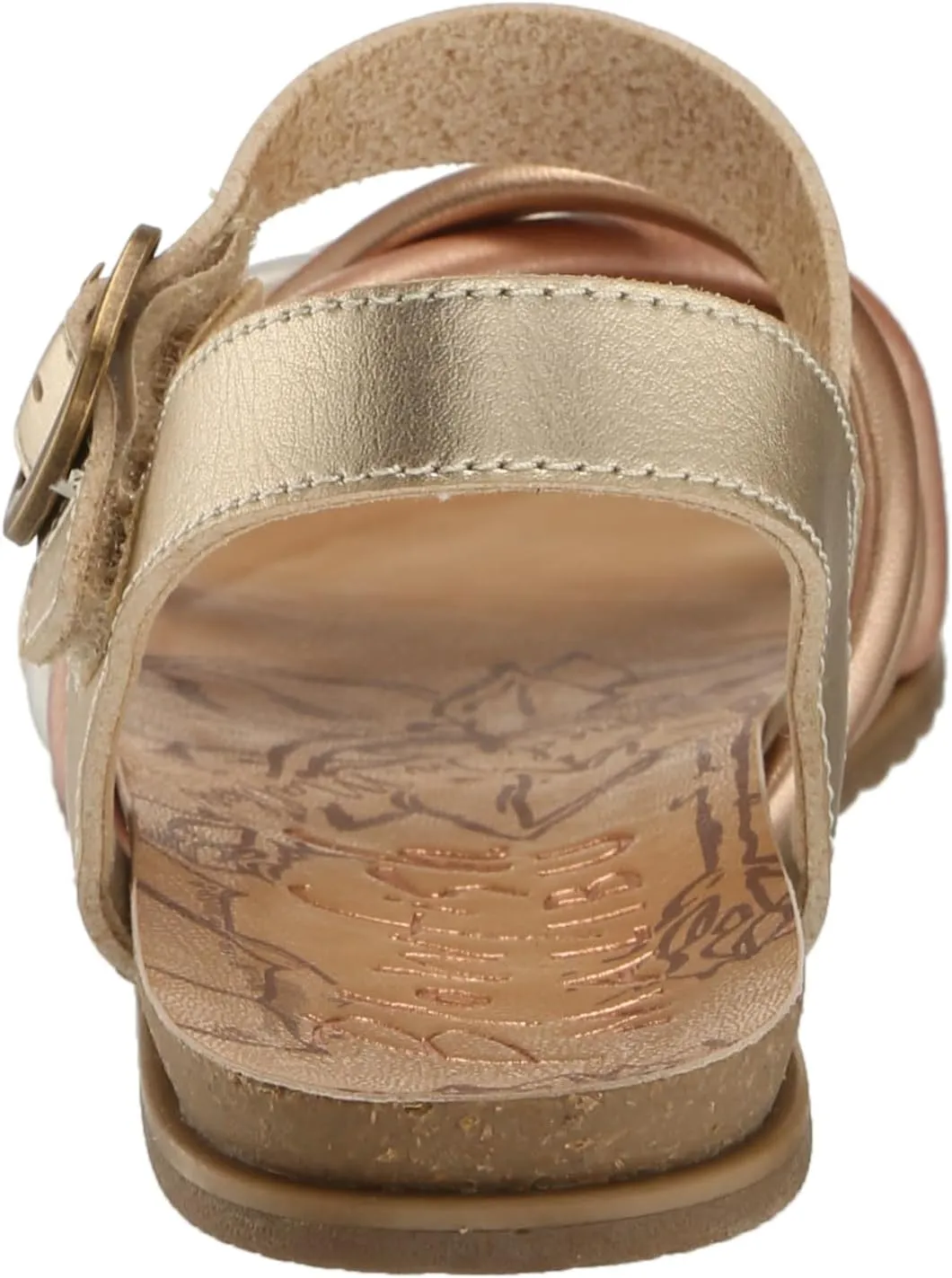 Blowfish Malibu Girl's Michaela-k Flat Sandal