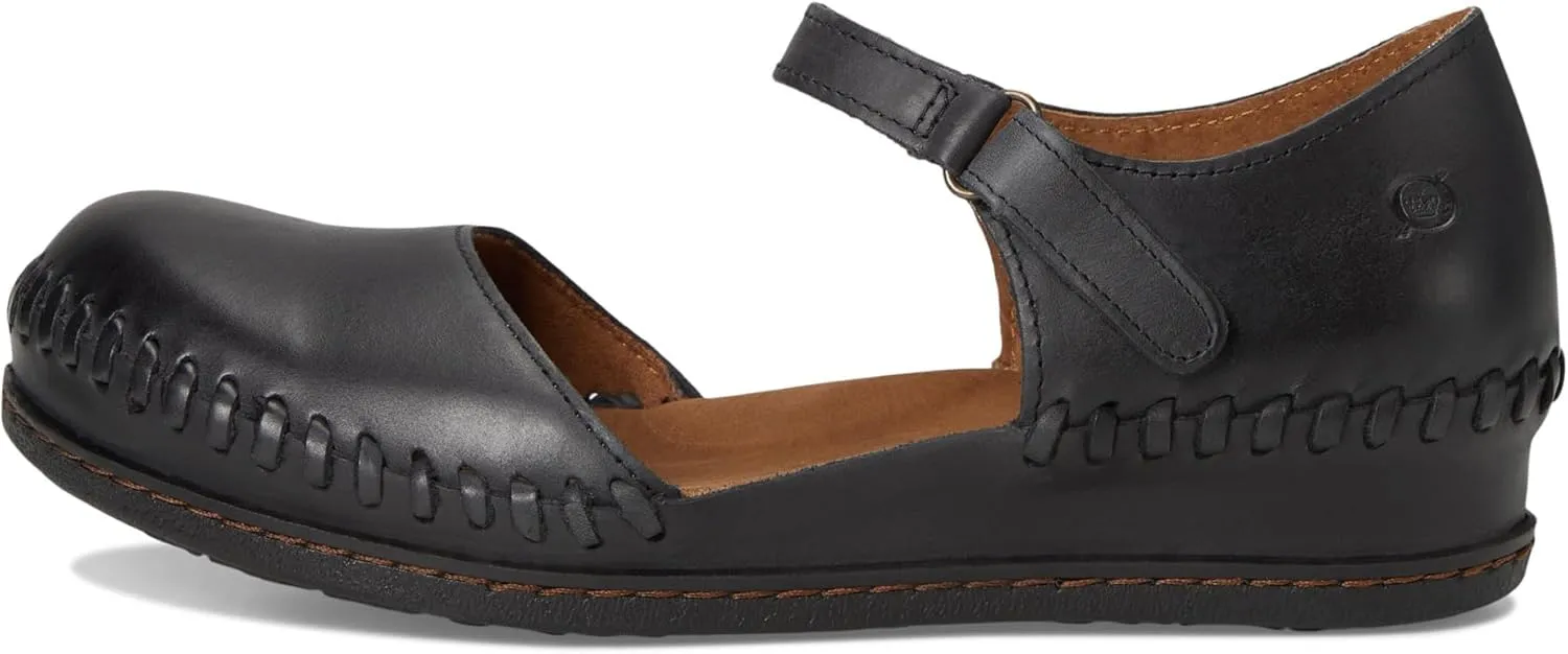 BORN Women's Ela Mary Jane Flat