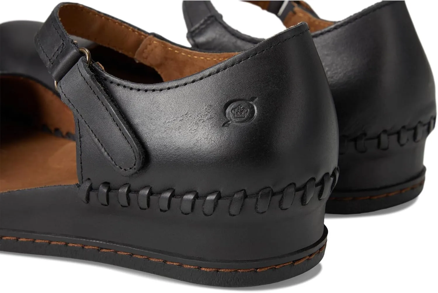BORN Women's Ela Mary Jane Flat