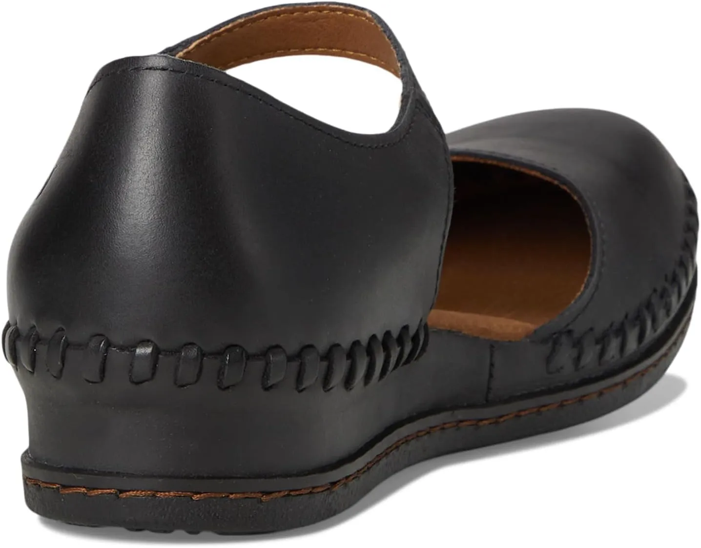 BORN Women's Ela Mary Jane Flat