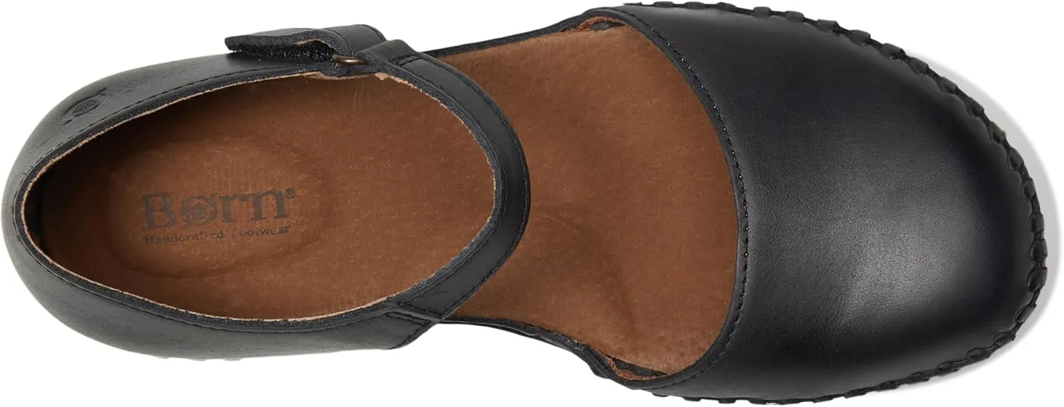 BORN Women's Ela Mary Jane Flat