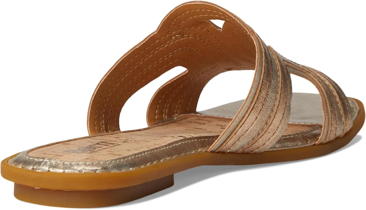 BORN Women's Hyannis Flat Sandal
