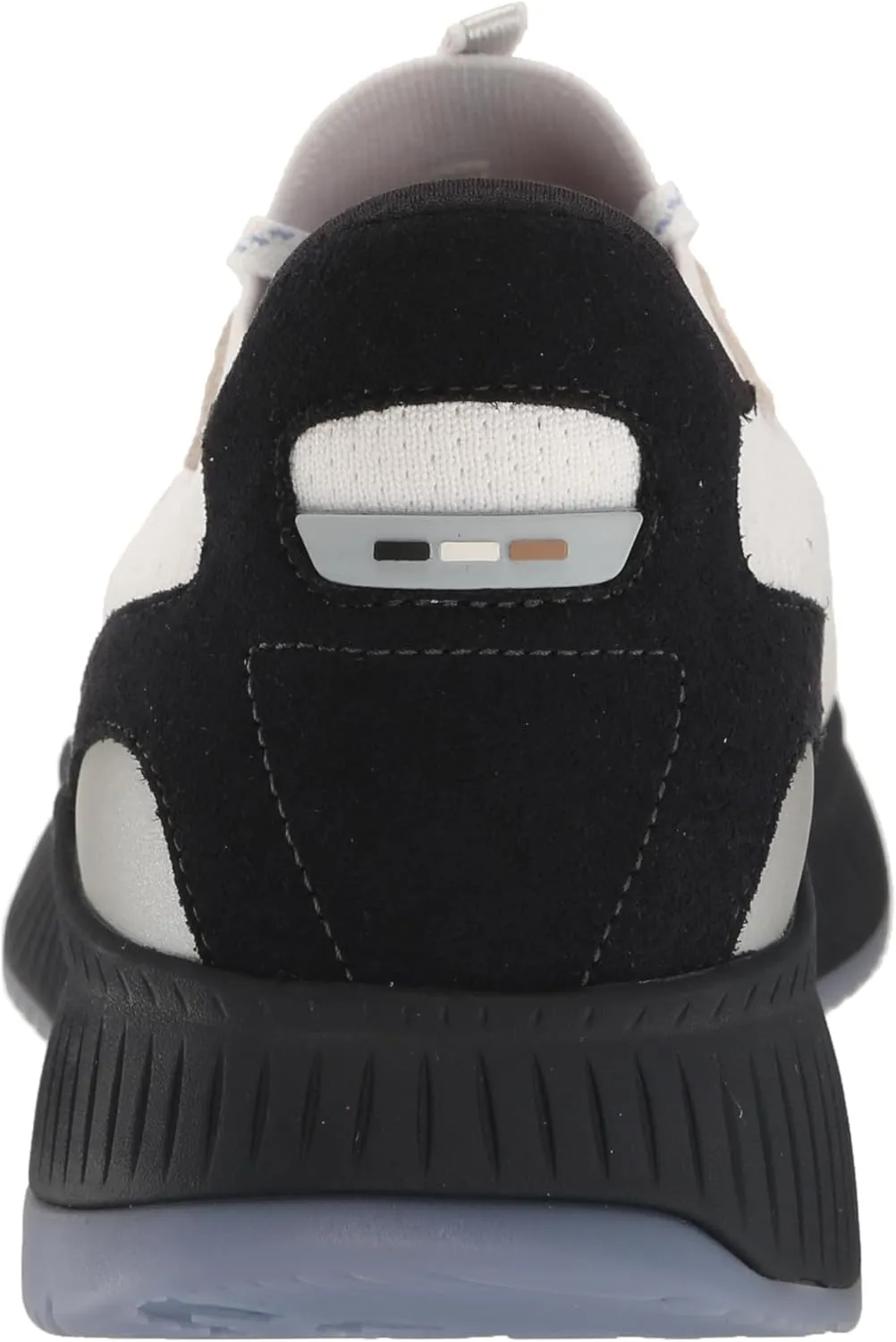 BOSS Men's Modern Knit Structure Running Sneaker