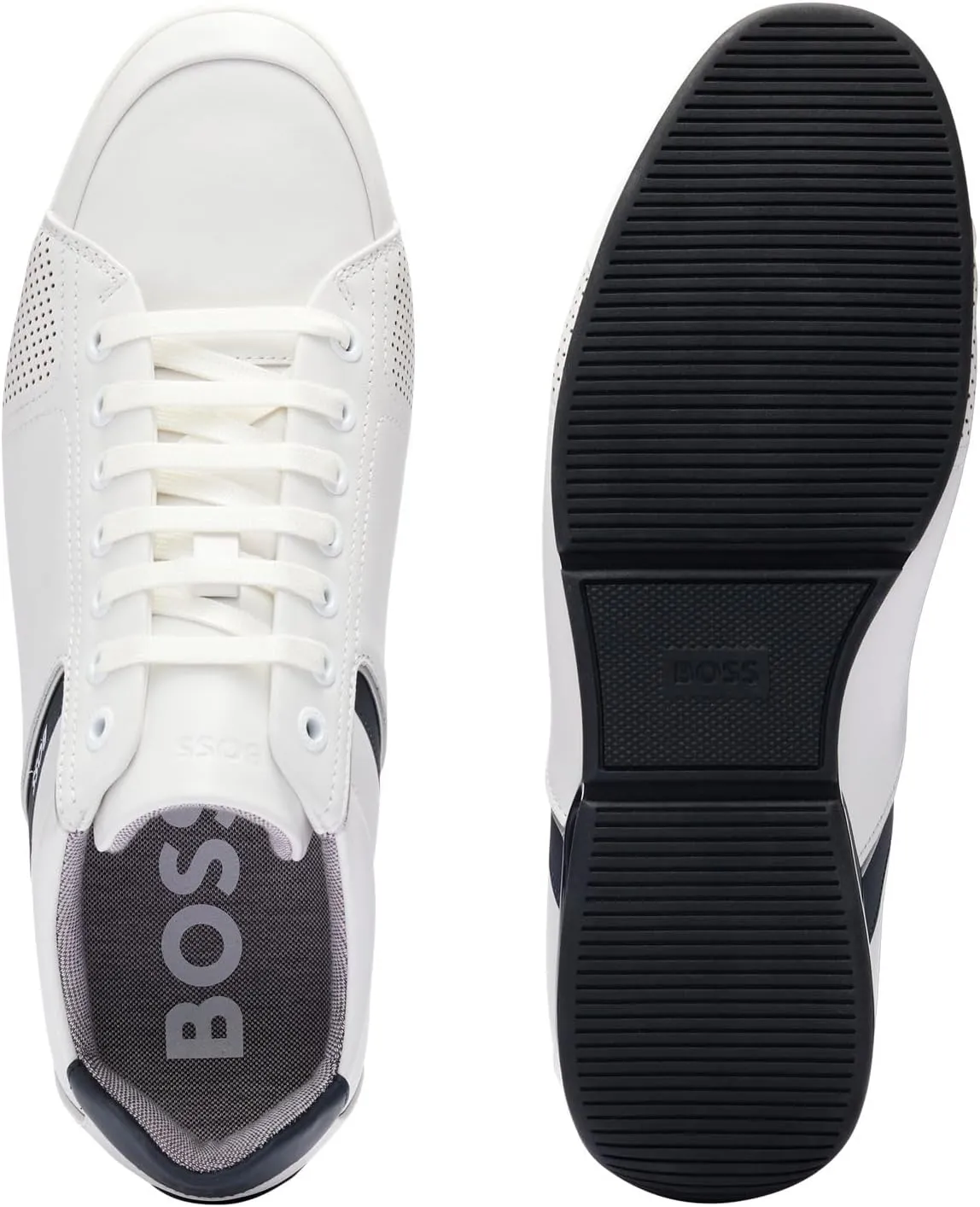 BOSS Men's Modern Sneaker, EU