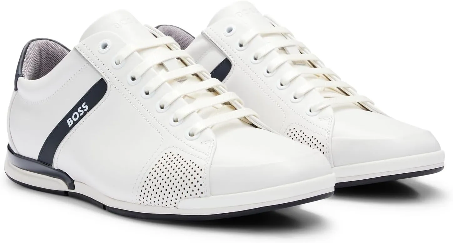 BOSS Men's Modern Sneaker, EU