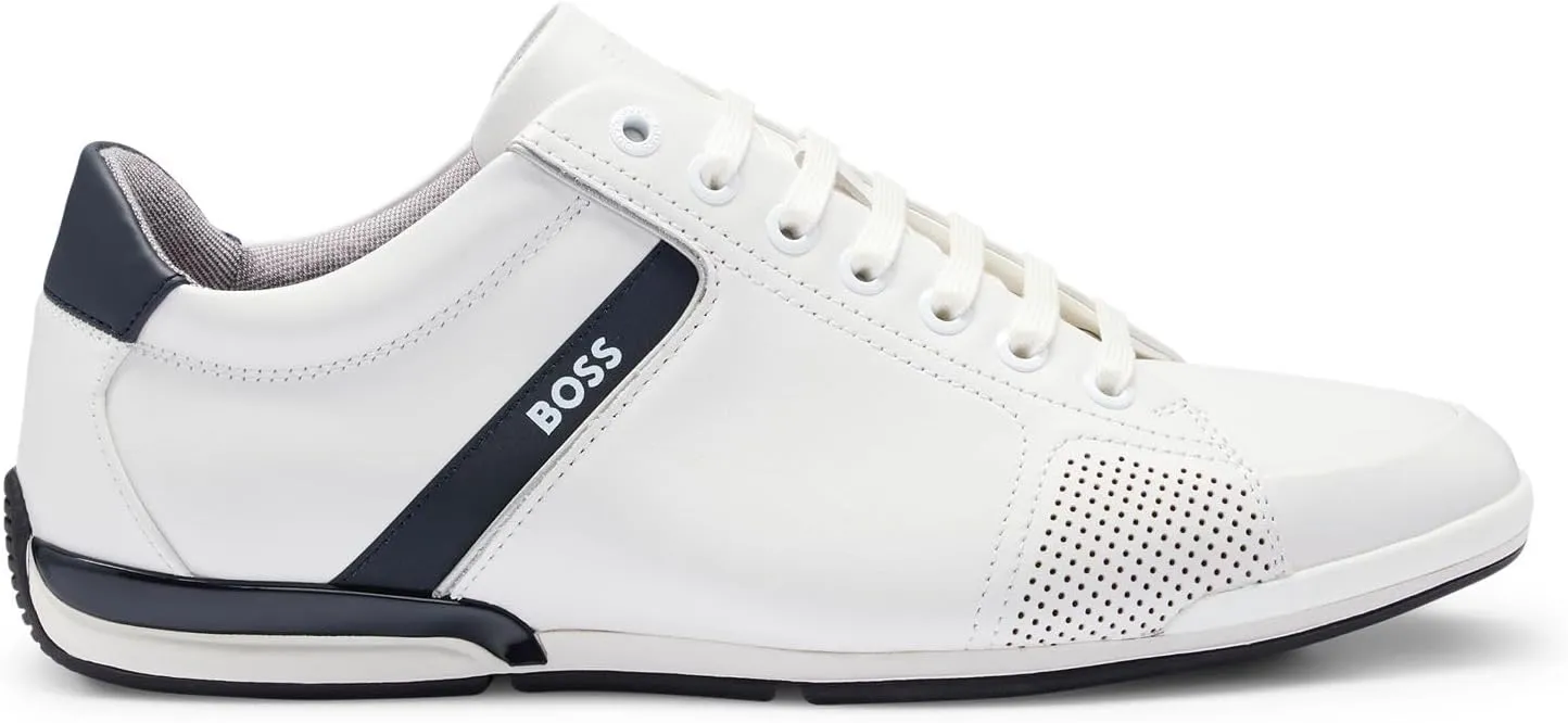 BOSS Men's Modern Sneaker, EU