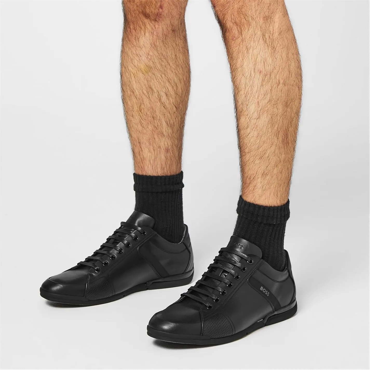 BOSS Men's Modern Sneaker, EU