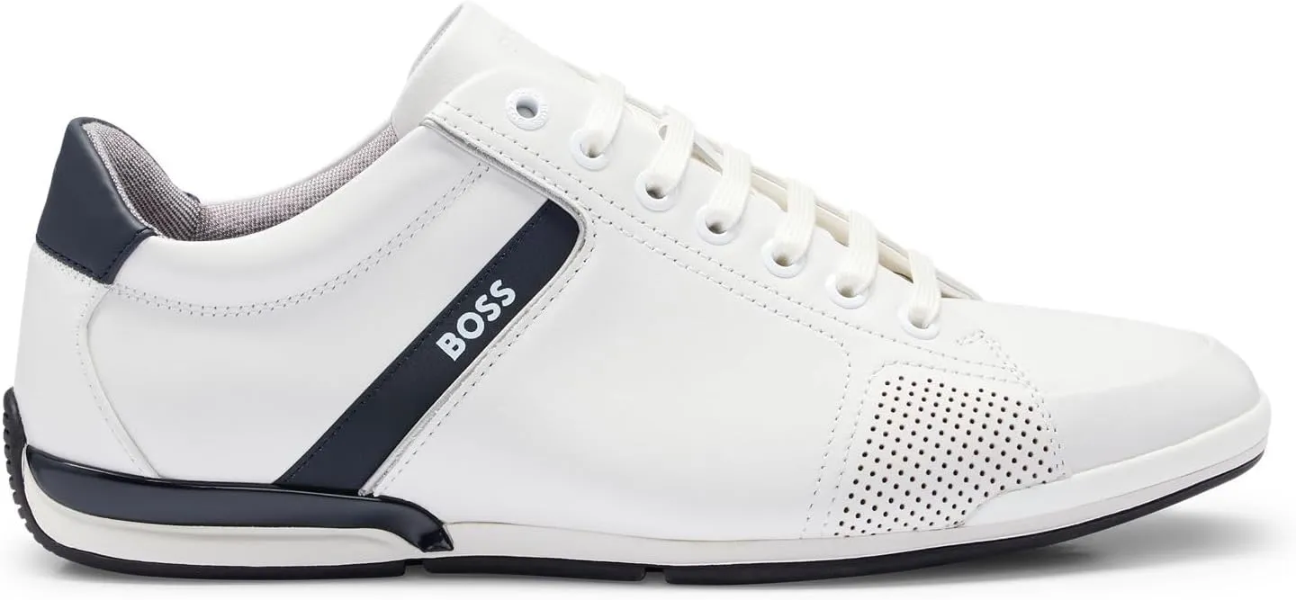 BOSS Men's Modern Sneaker, EU