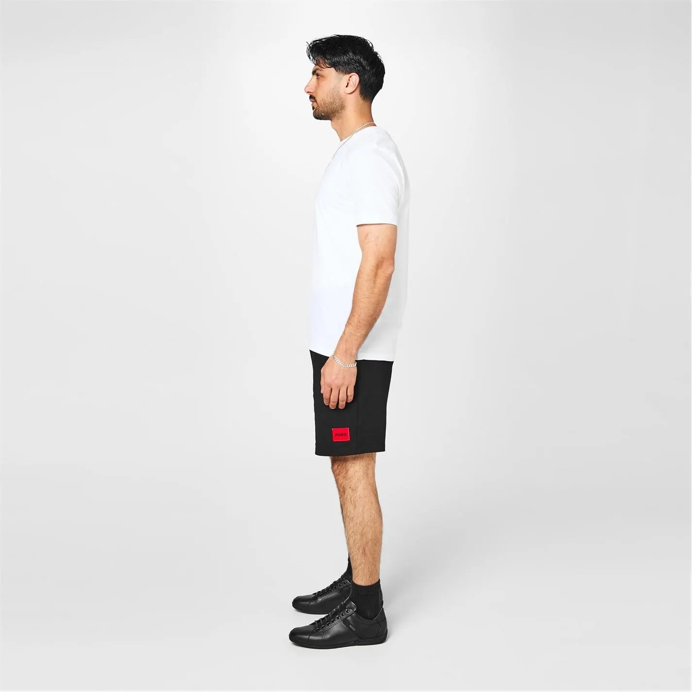BOSS Men's Modern Sneaker, EU