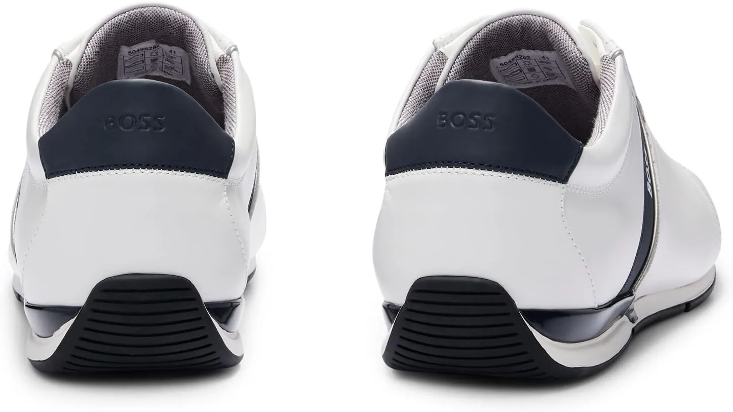 BOSS Men's Modern Sneaker, EU