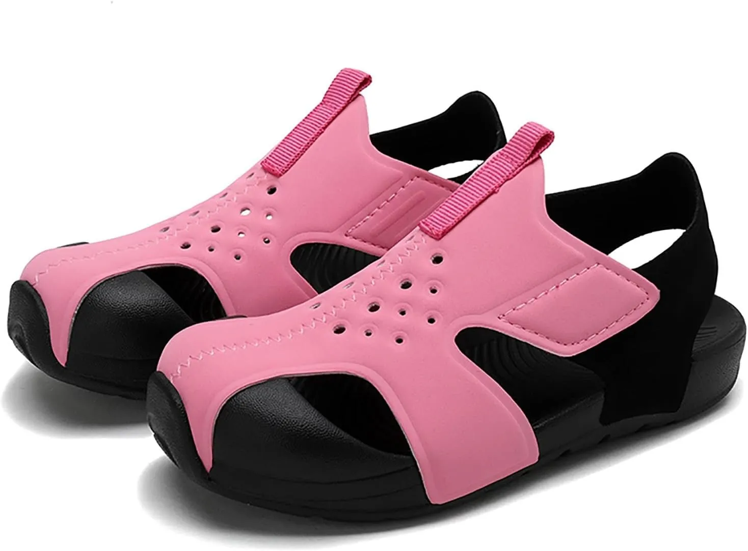 Boys Girls Sneakers Toddler Water Shoes Barefoot Water Shoes for Kids Baby Wide Socks with Arch Support Breathable Boys Girls Sandals Walking for Beach Swim Pool
