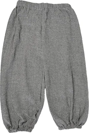 Boys Tweed Knickers (Black/Brown/Grey) Renaissance Costume Men, Medieval Renaissance Costumes, Newsboy Pants