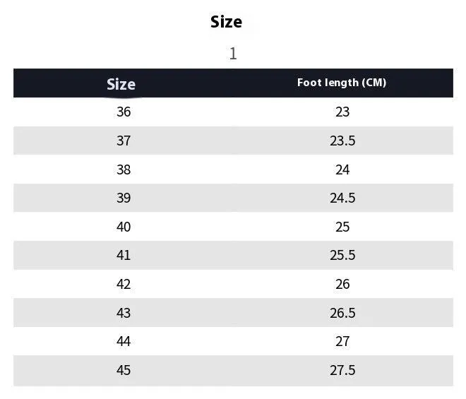 Breathable Casual Versatile Sneaker Men's Work Driving Work Platform Dad Shoes