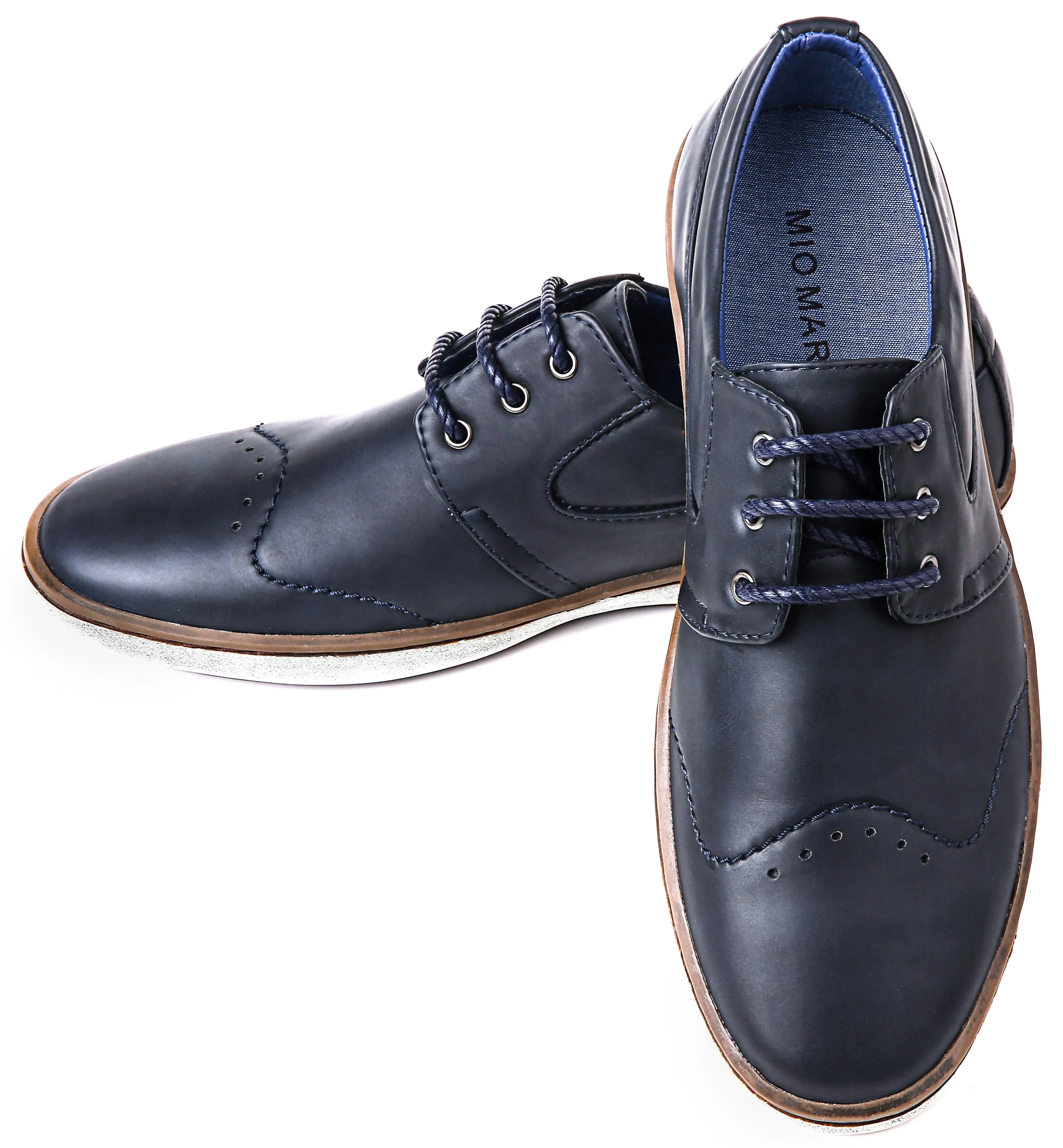 Breathable Oxford Dress Shoes