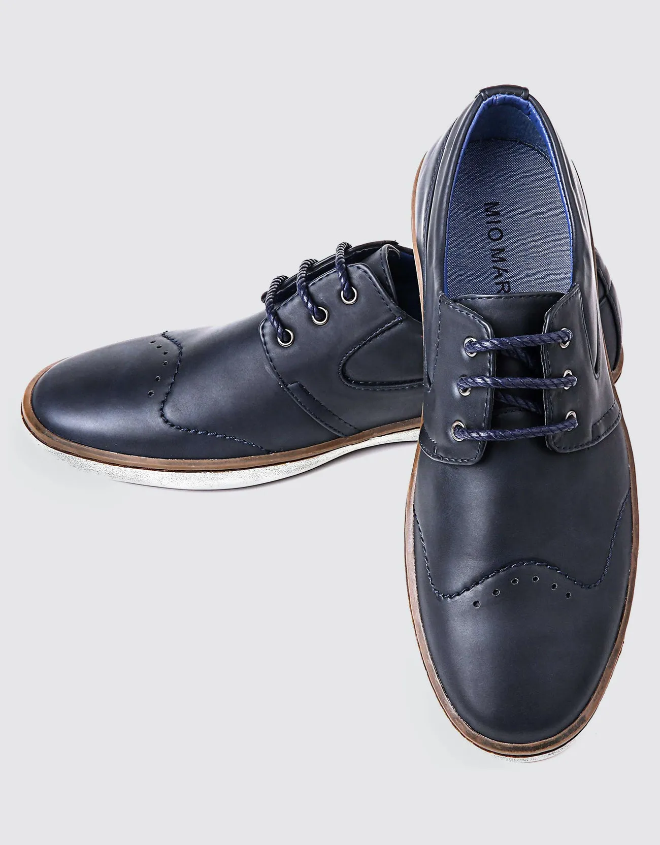 Breathable Oxford Dress Shoes