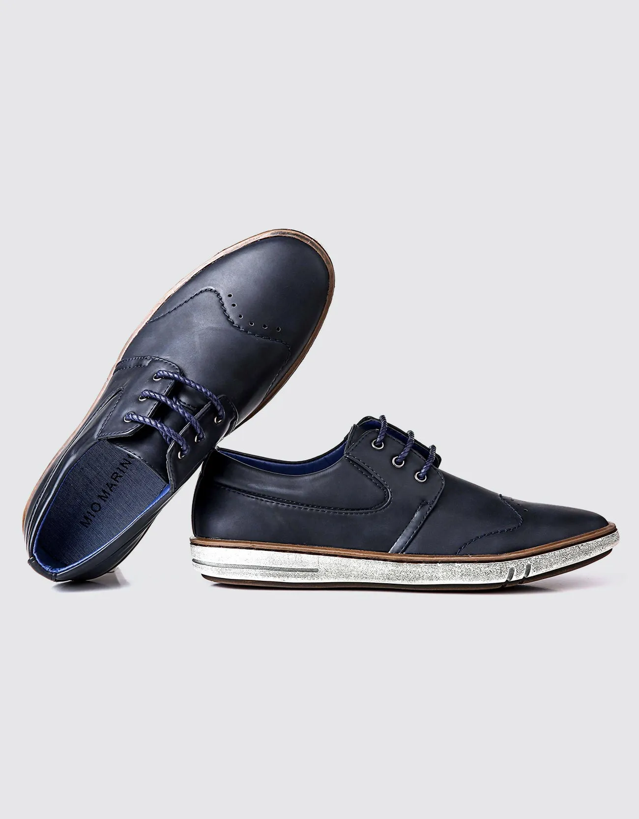 Breathable Oxford Dress Shoes