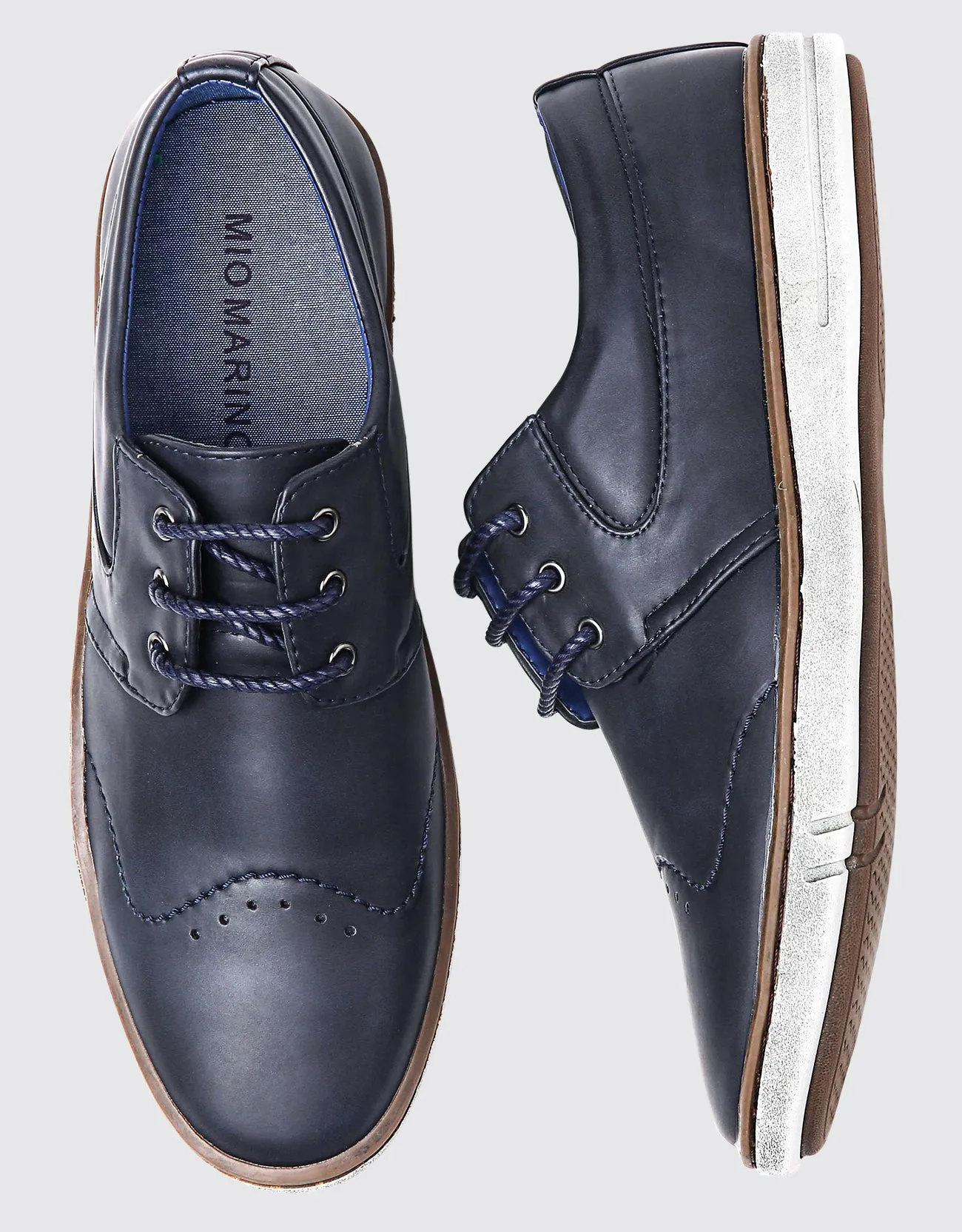Breathable Oxford Dress Shoes