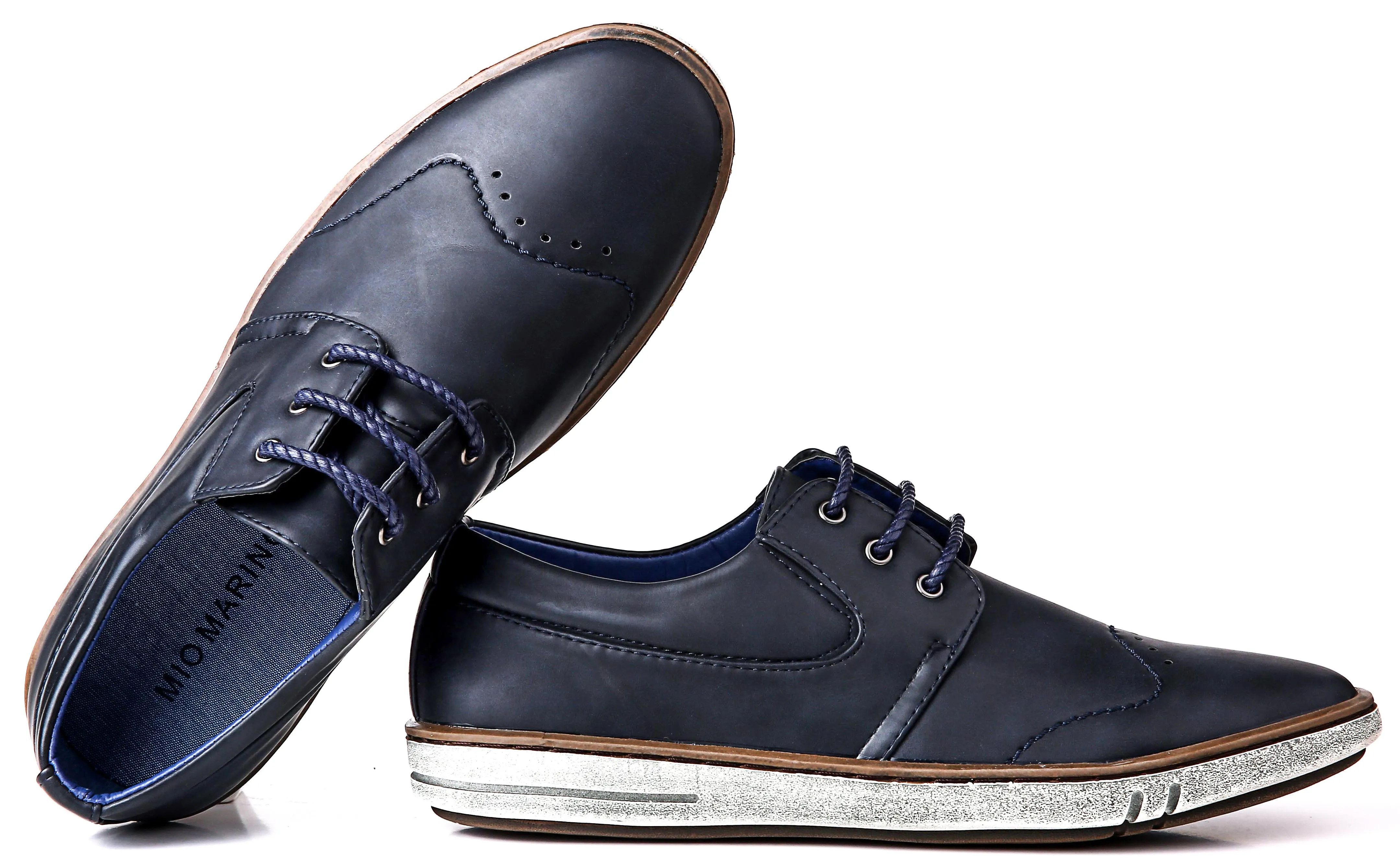 Breathable Oxford Dress Shoes