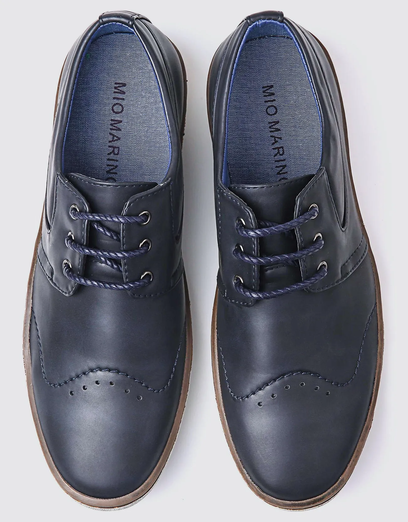 Breathable Oxford Dress Shoes