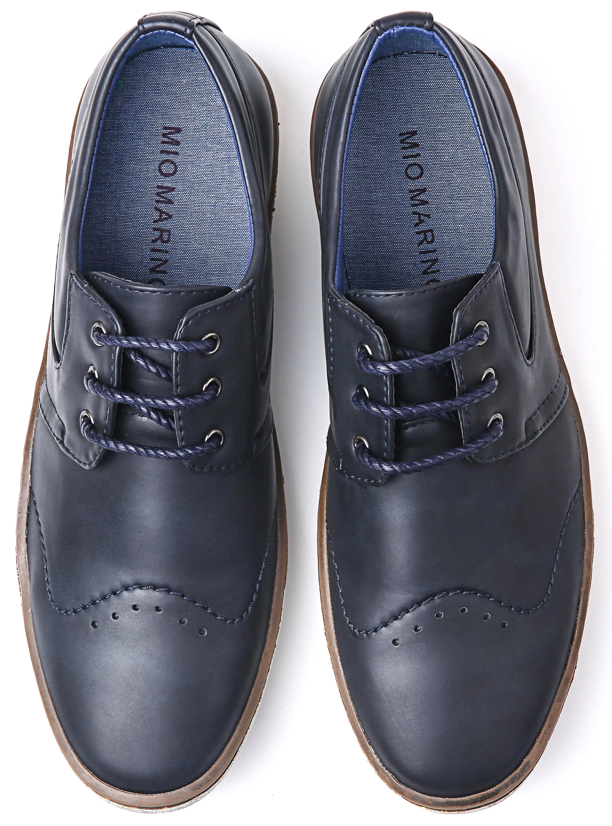 Breathable Oxford Dress Shoes