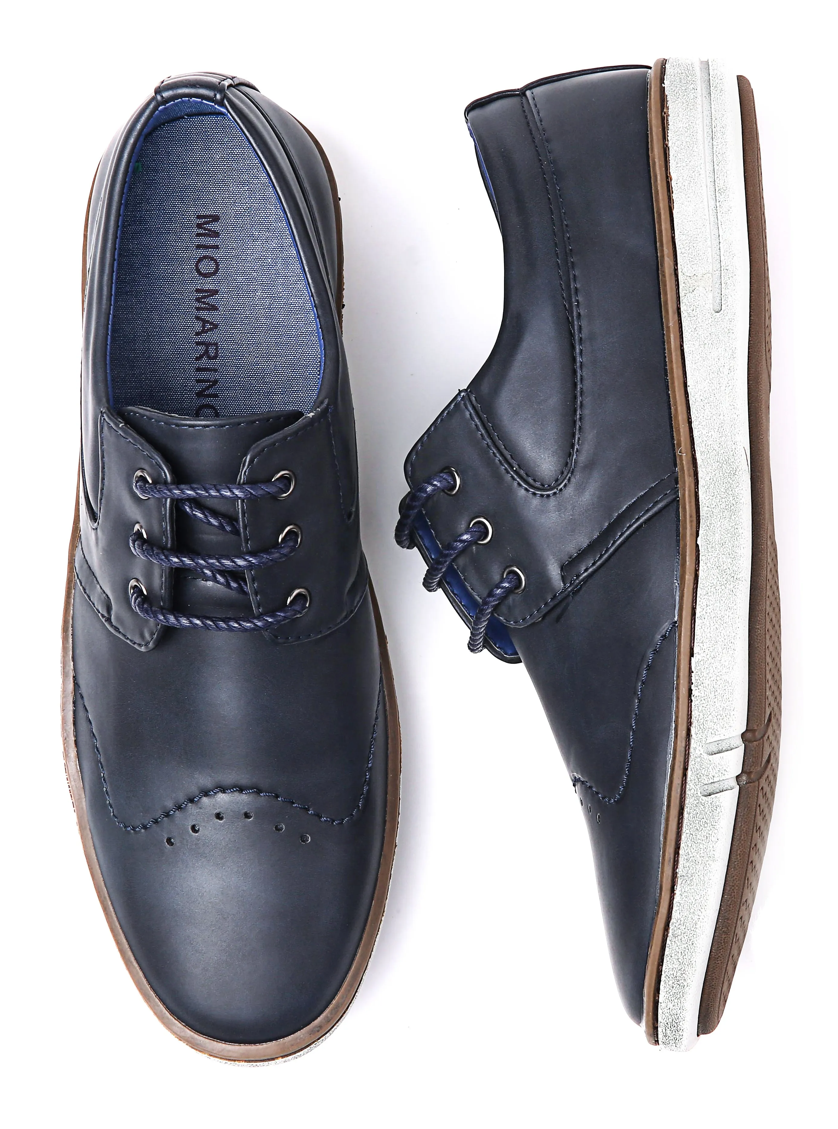 Breathable Oxford Dress Shoes