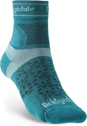 Bridgedale Women's Trail Run Ultralight T2 Merino Performance ¾ Crew