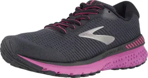 Brooks Adrenaline GTS 20 Ebony/Black/Hollyhock 5 B (M)