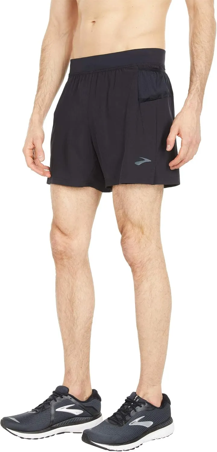 Brooks Sherpa 5" 2-in-1 Shorts