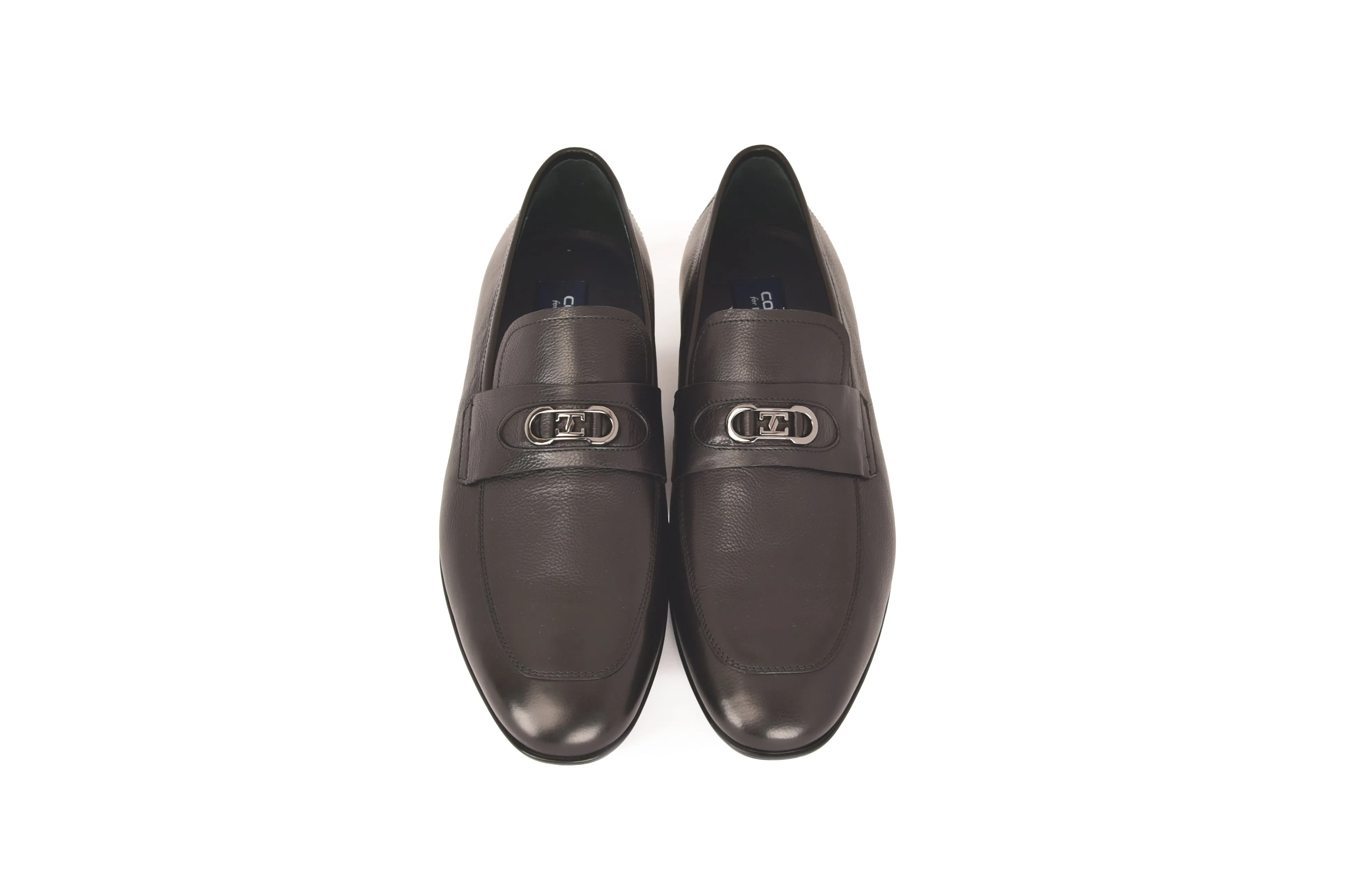 C000203- 7706 Soft Loafer-Black