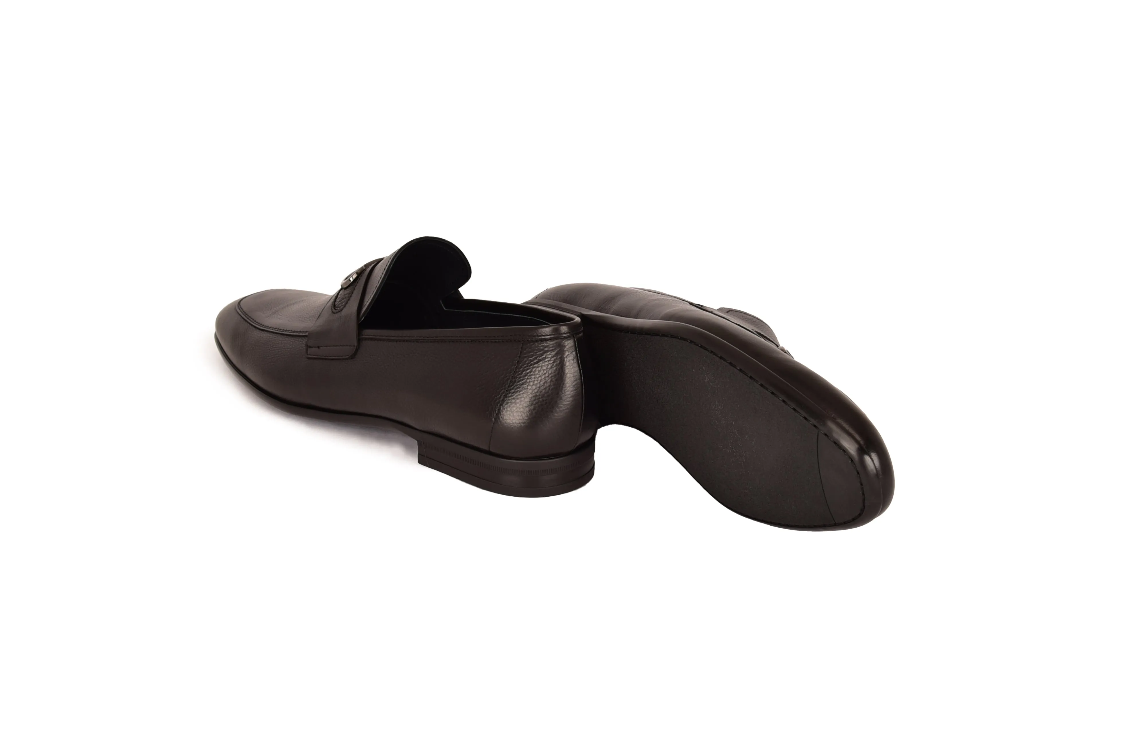 C000203- 7706 Soft Loafer-Black