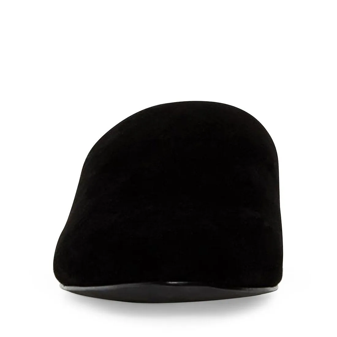 CAIRO BLACK SUEDE