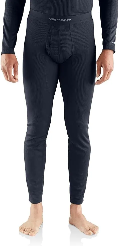 Carhartt Men's MBL106 Base Force® Midweight Base Layer Tech Bottom